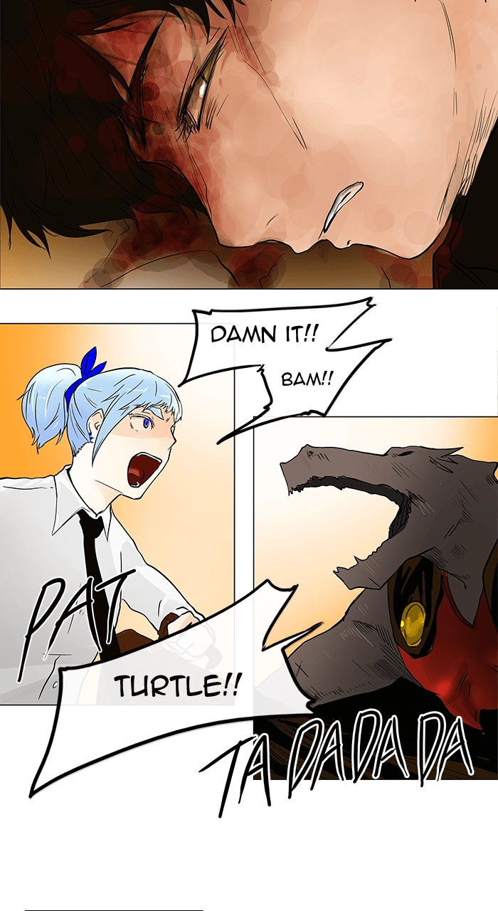 Tower of God Chapter 26 - Page 39