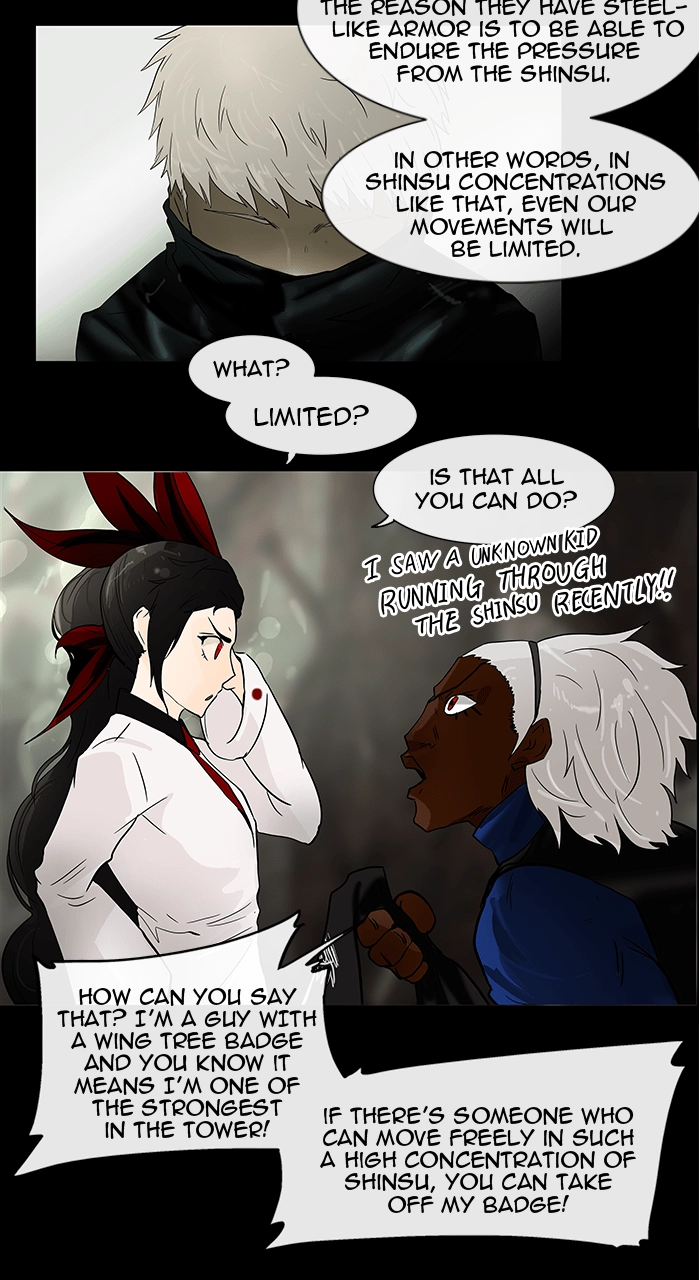 Tower of God Chapter 26 - Page 56