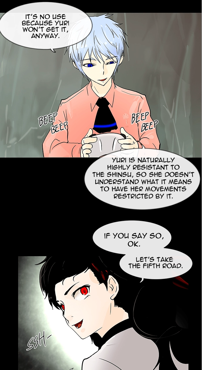 Tower of God Chapter 26 - Page 57