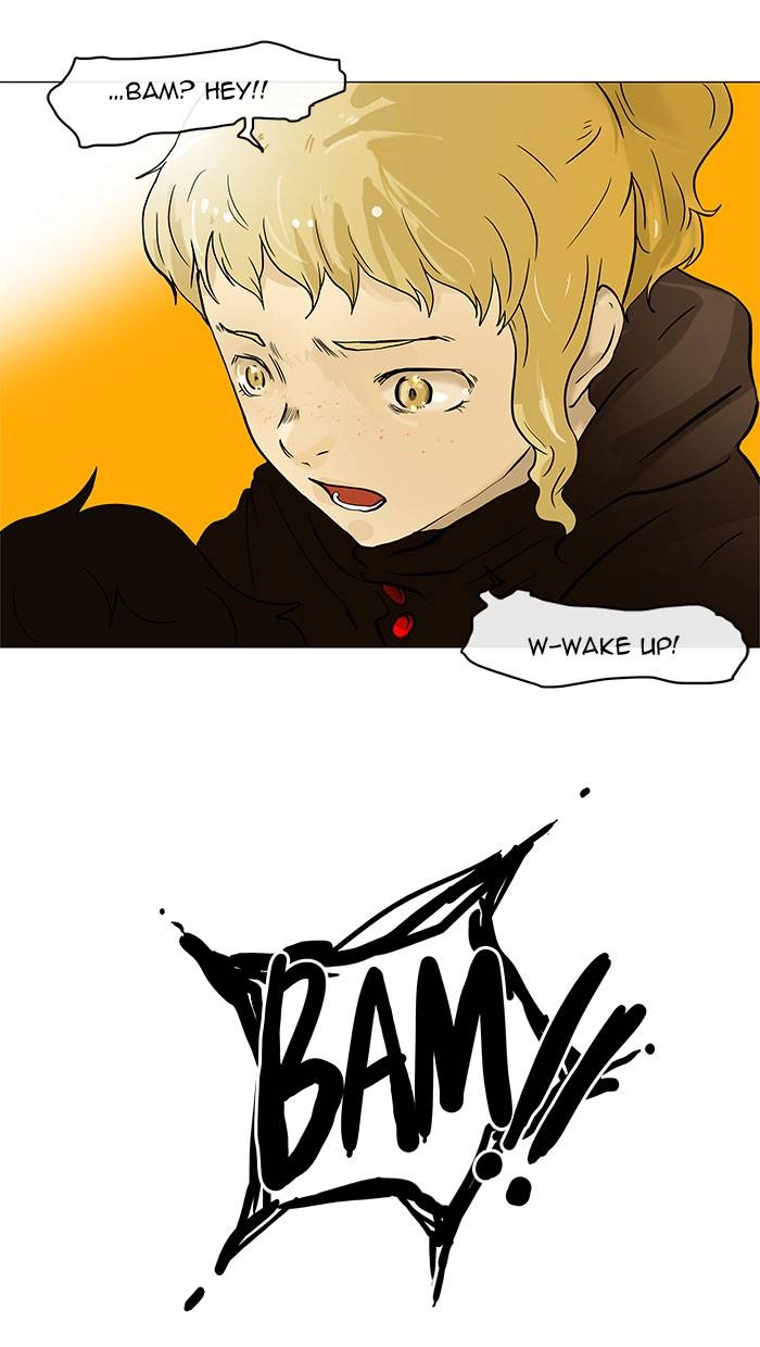 Tower of God Chapter 27 - Page 8