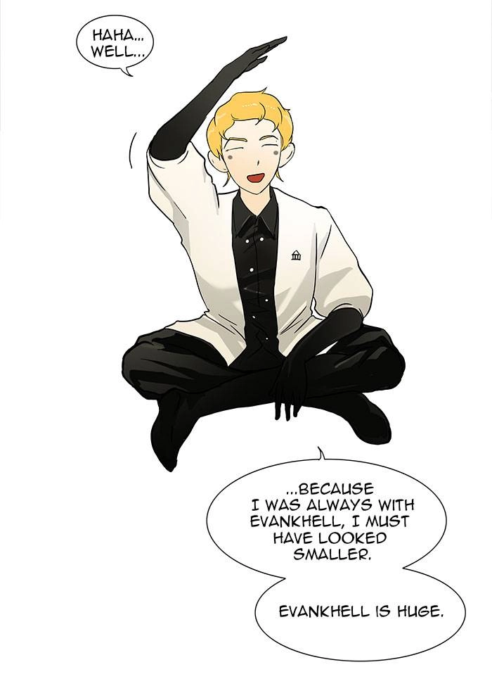 Tower of God Chapter 27 - Page 21