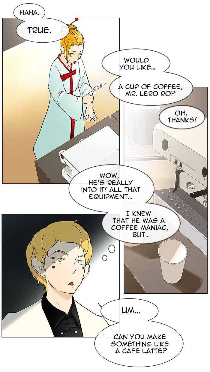Tower of God Chapter 27 - Page 22