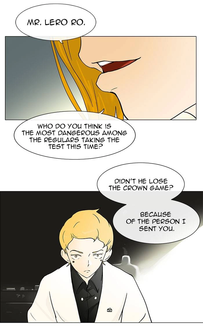 Tower of God Chapter 27 - Page 39
