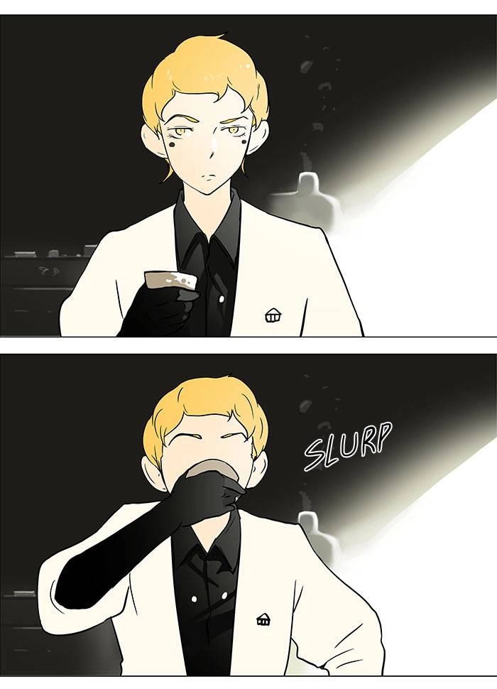 Tower of God Chapter 27 - Page 40