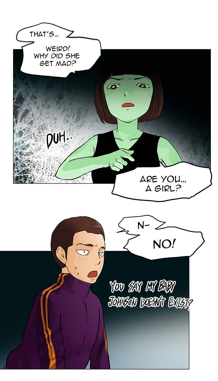 Tower of God Chapter 28 - Page 11