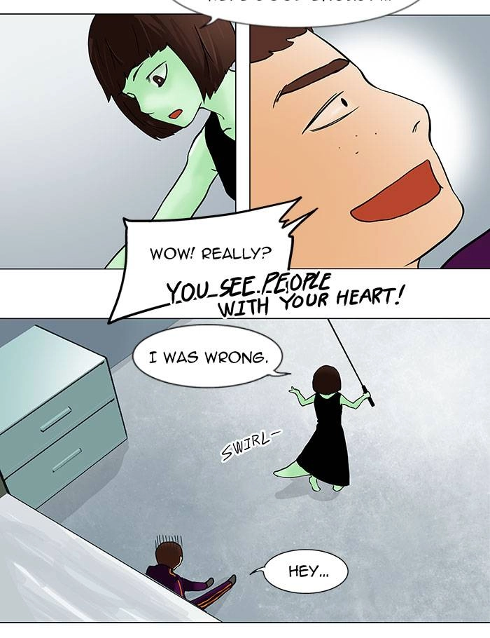 Tower of God Chapter 28 - Page 16