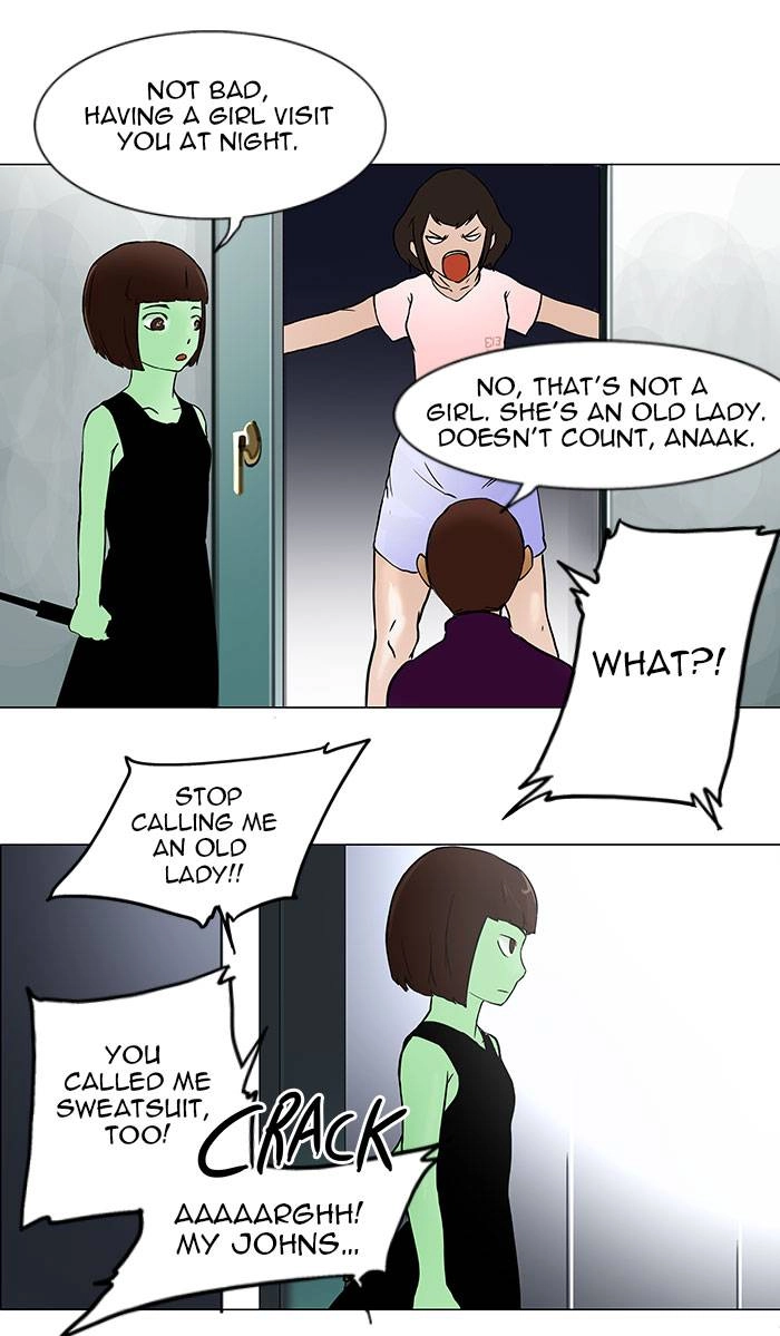 Tower of God Chapter 28 - Page 18