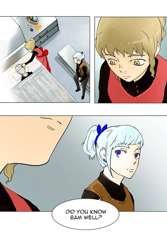 Tower of God Chapter 28 - Page 35