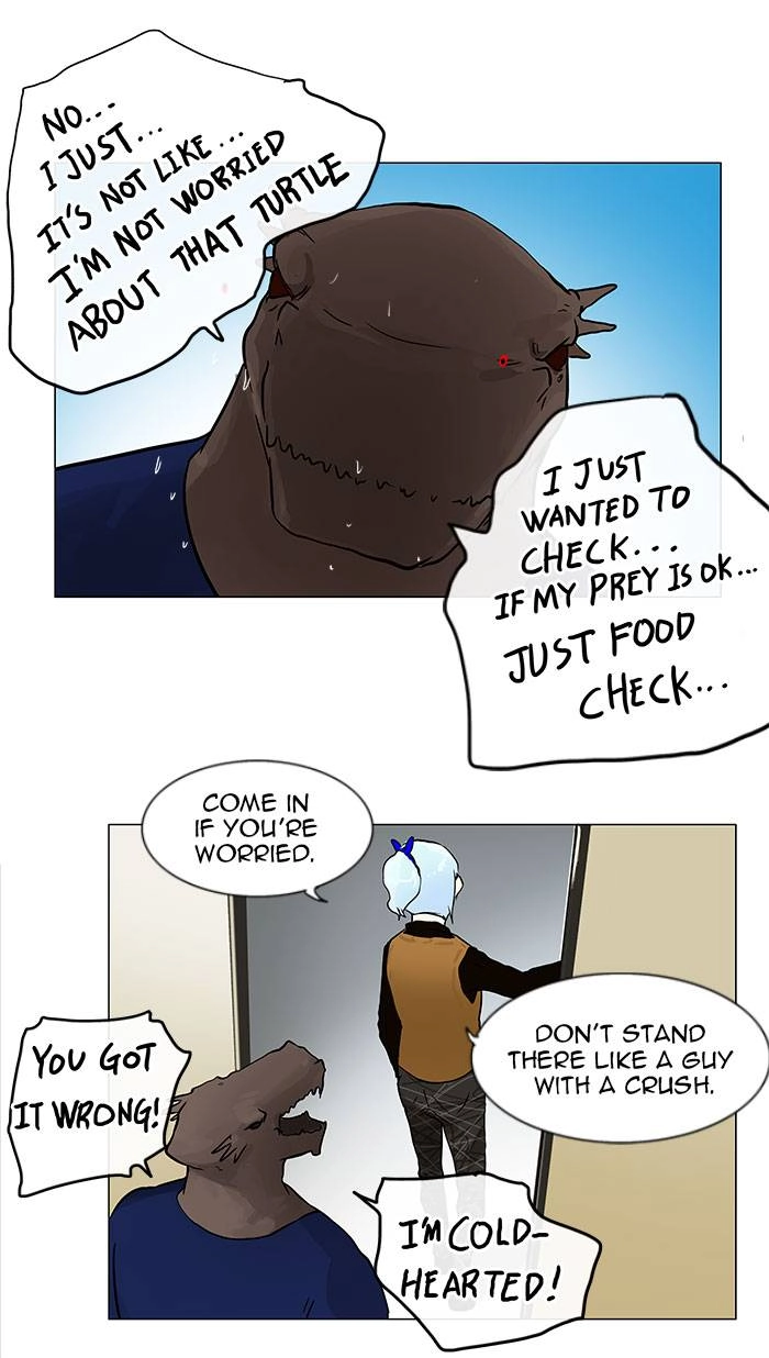 Tower of God Chapter 28 - Page 47