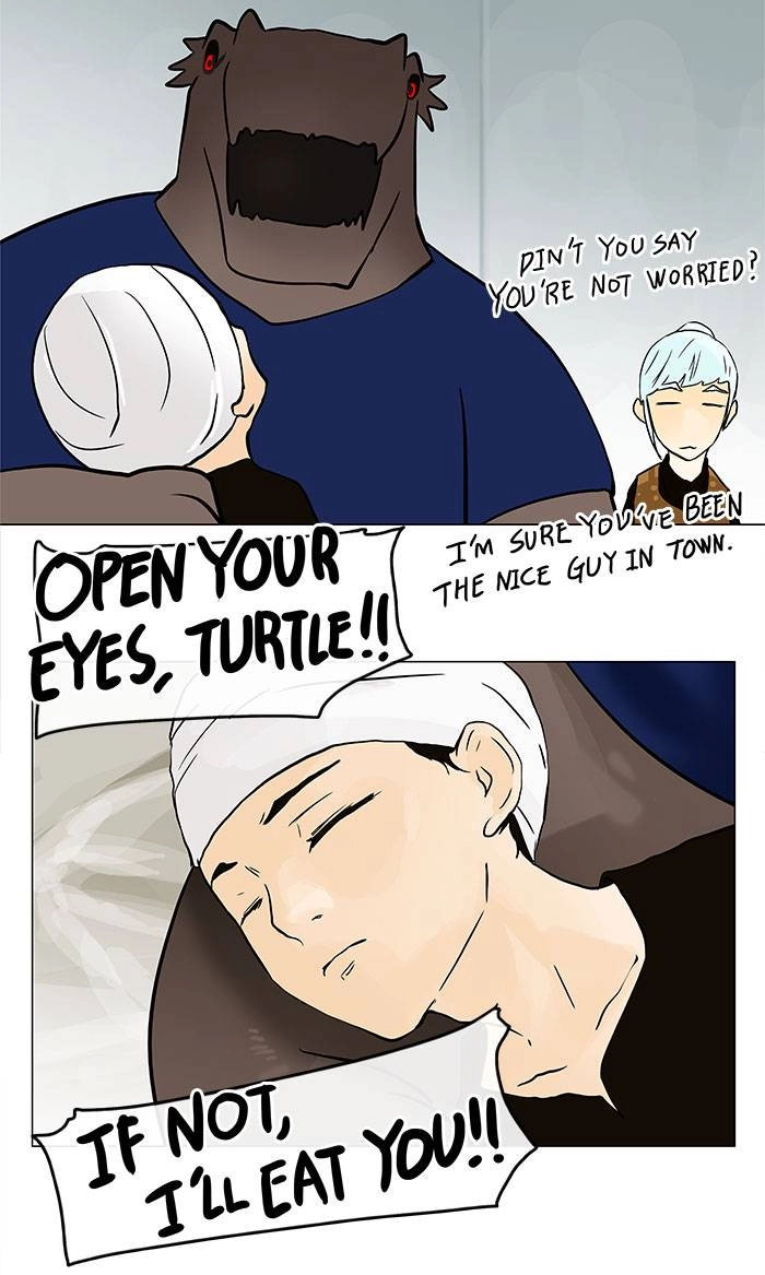 Tower of God Chapter 28 - Page 55