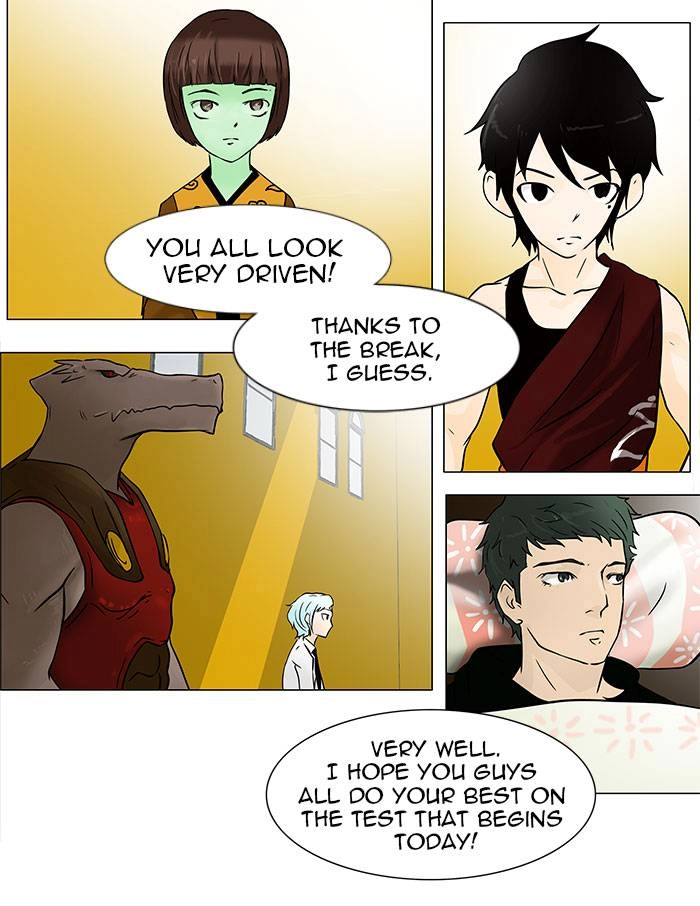 Tower of God Chapter 29 - Page 25