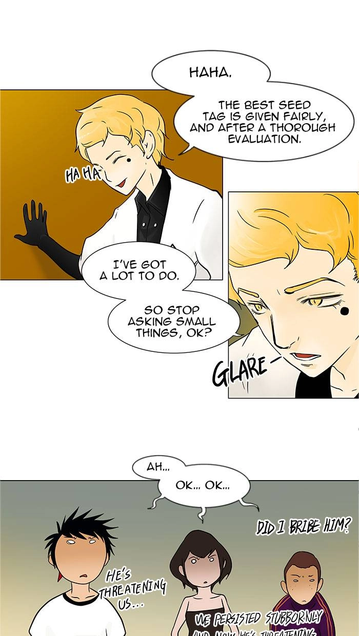 Tower of God Chapter 29 - Page 38