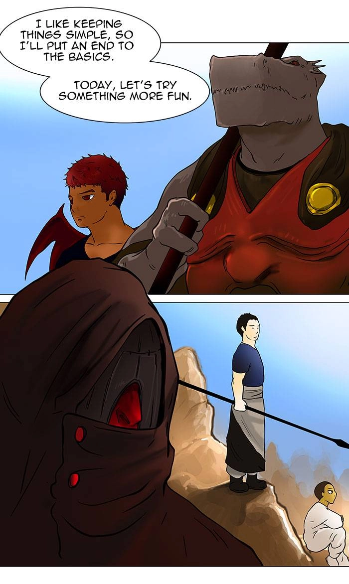 Tower of God Chapter 30 - Page 36