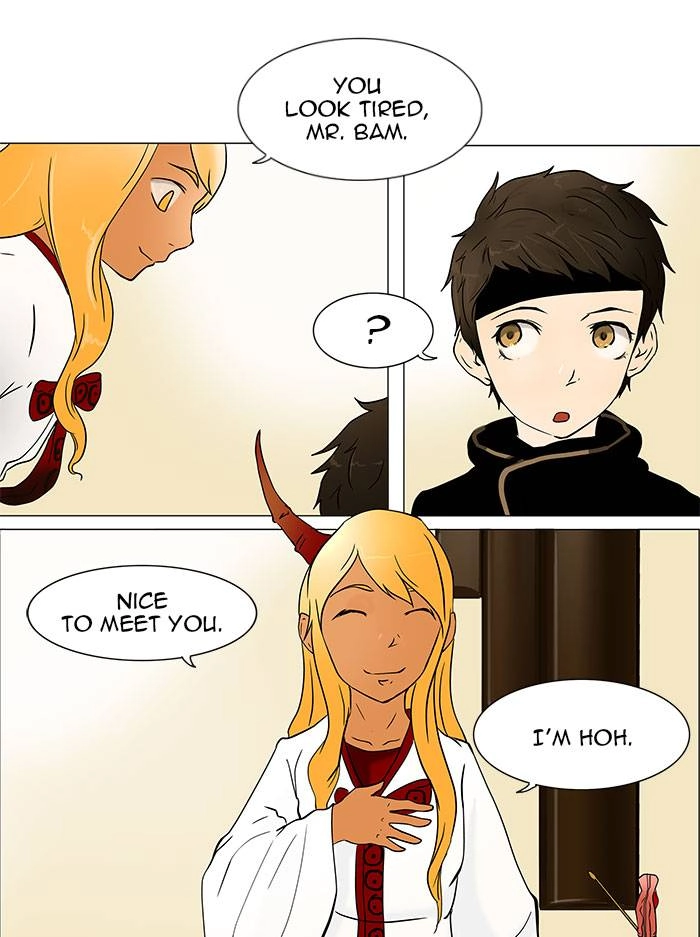 Tower of God Chapter 31 - Page 3