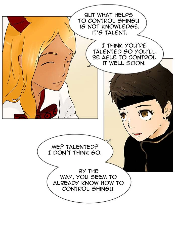 Tower of God Chapter 31 - Page 8