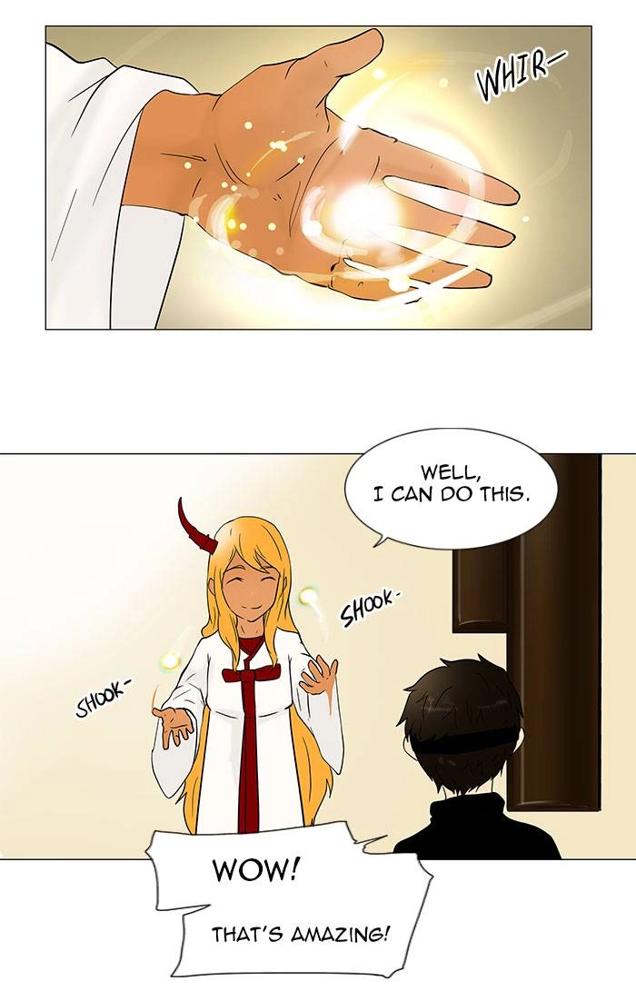 Tower of God Chapter 31 - Page 9