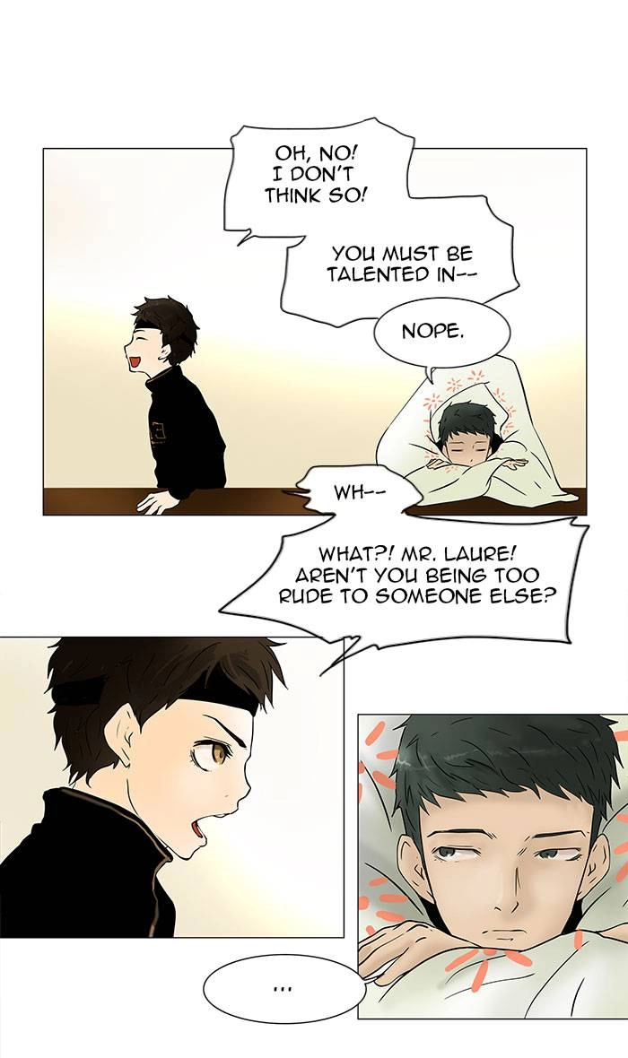 Tower of God Chapter 31 - Page 11