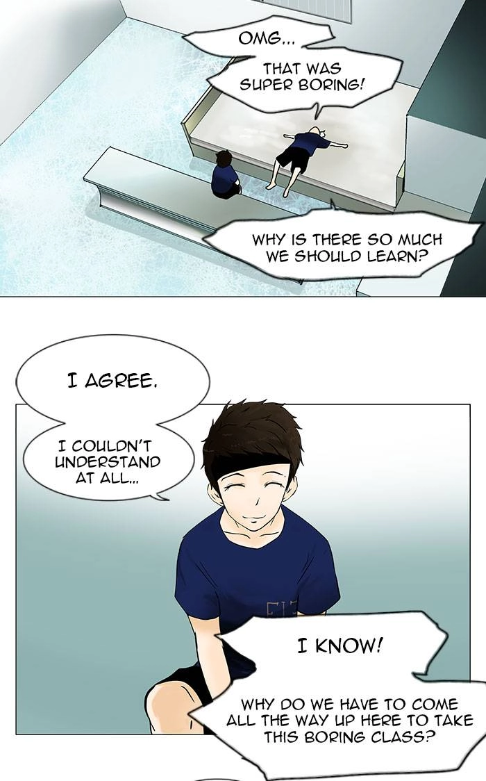 Tower of God Chapter 31 - Page 18