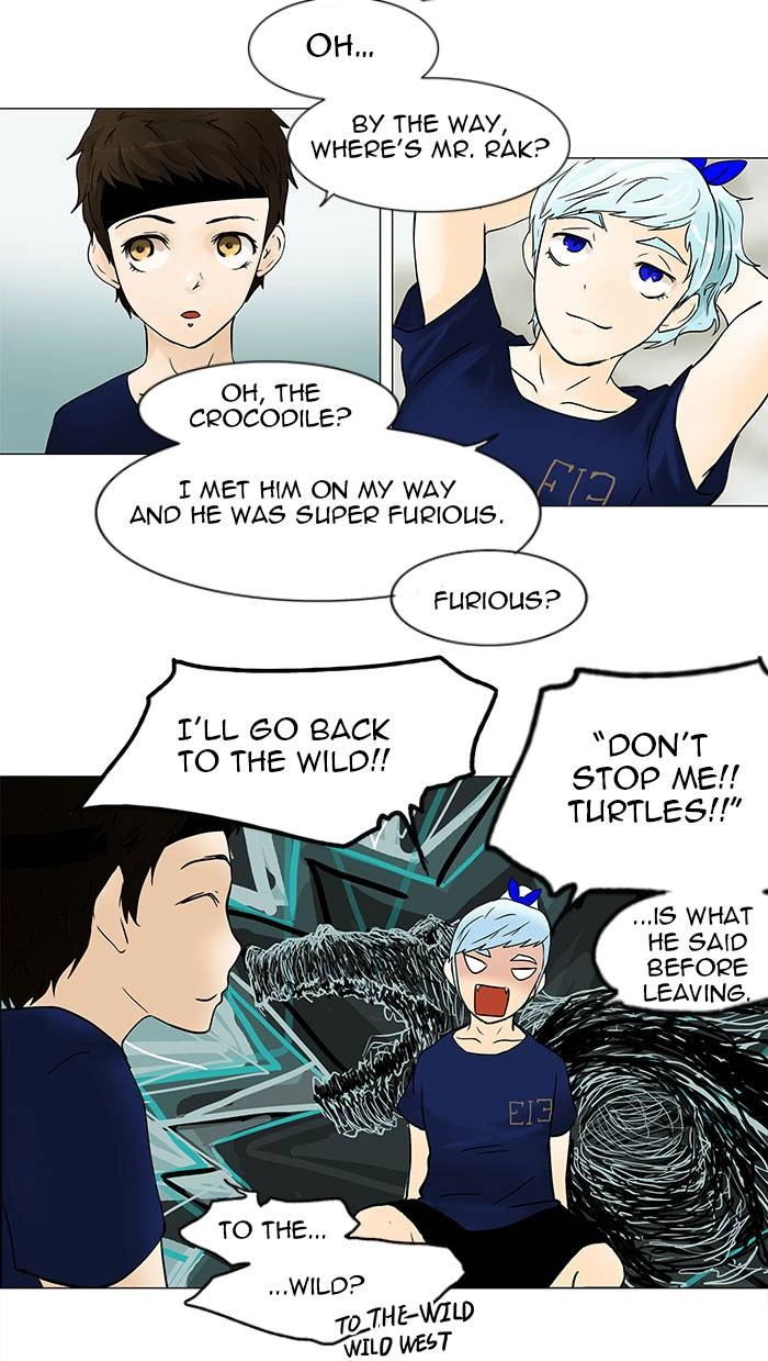 Tower of God Chapter 31 - Page 19