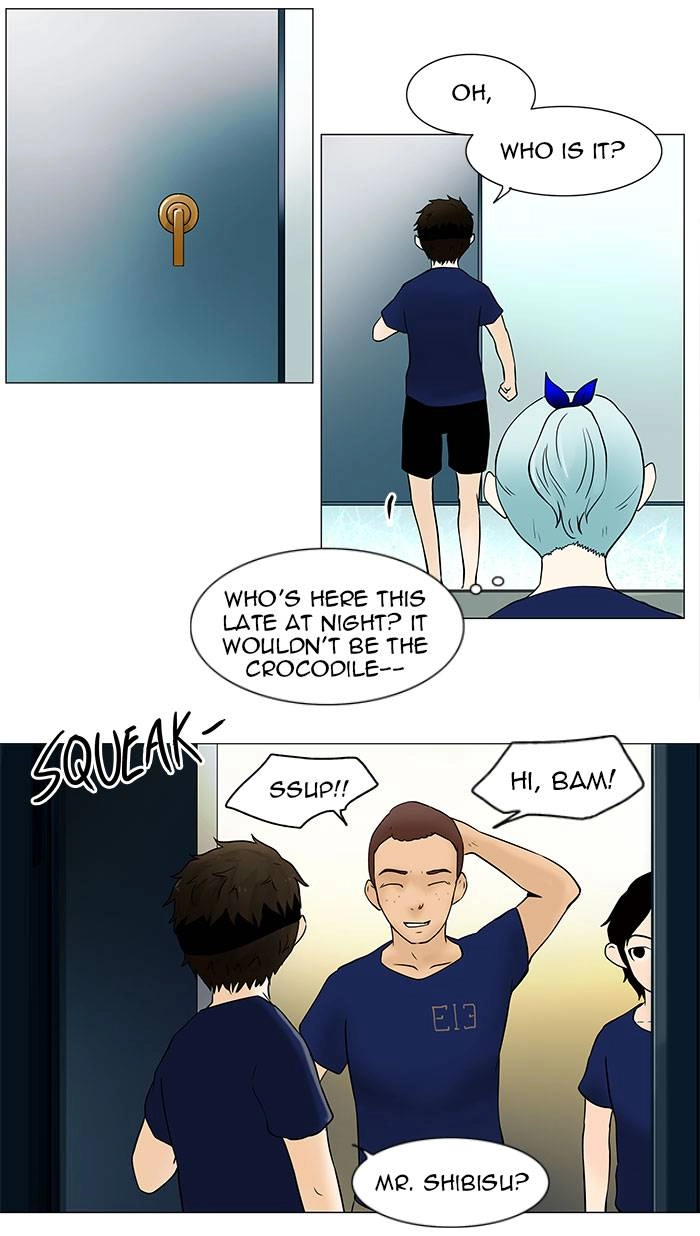 Tower of God Chapter 31 - Page 21