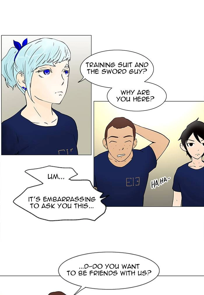 Tower of God Chapter 31 - Page 22