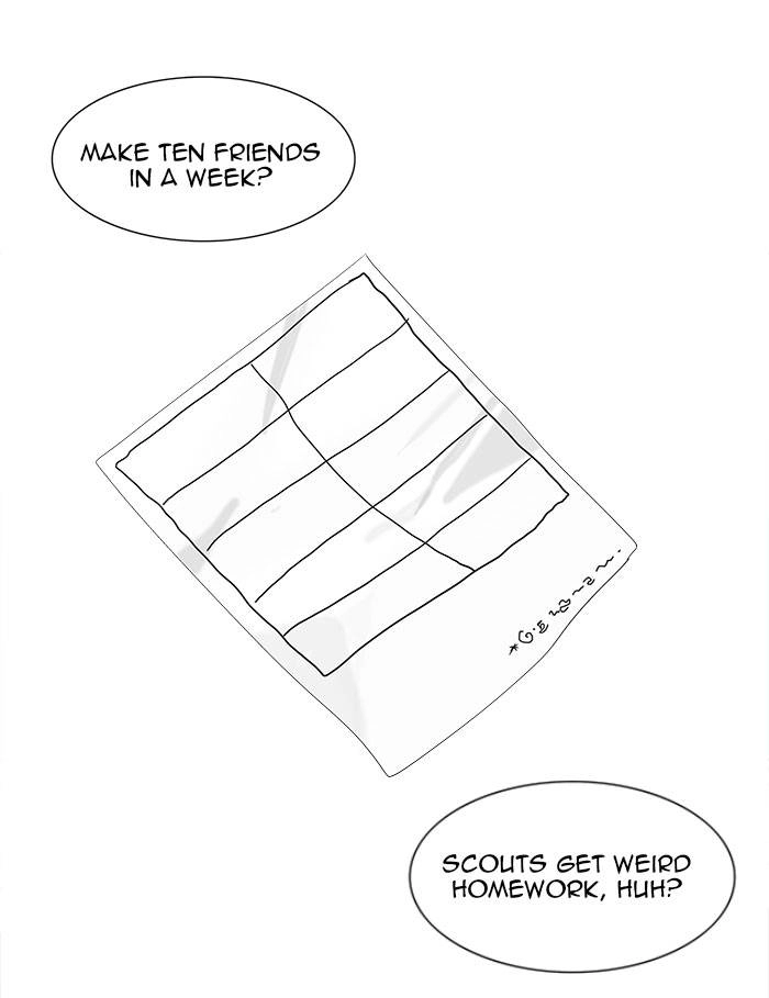 Tower of God Chapter 31 - Page 24