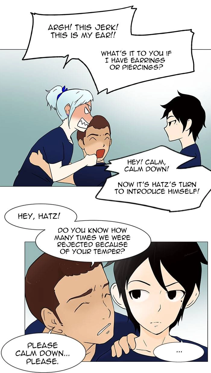 Tower of God Chapter 31 - Page 30