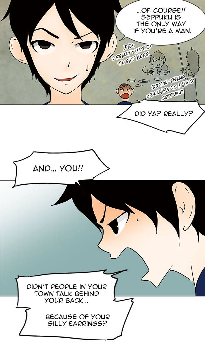 Tower of God Chapter 31 - Page 33