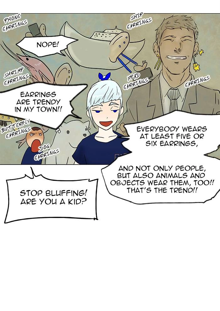 Tower of God Chapter 31 - Page 34