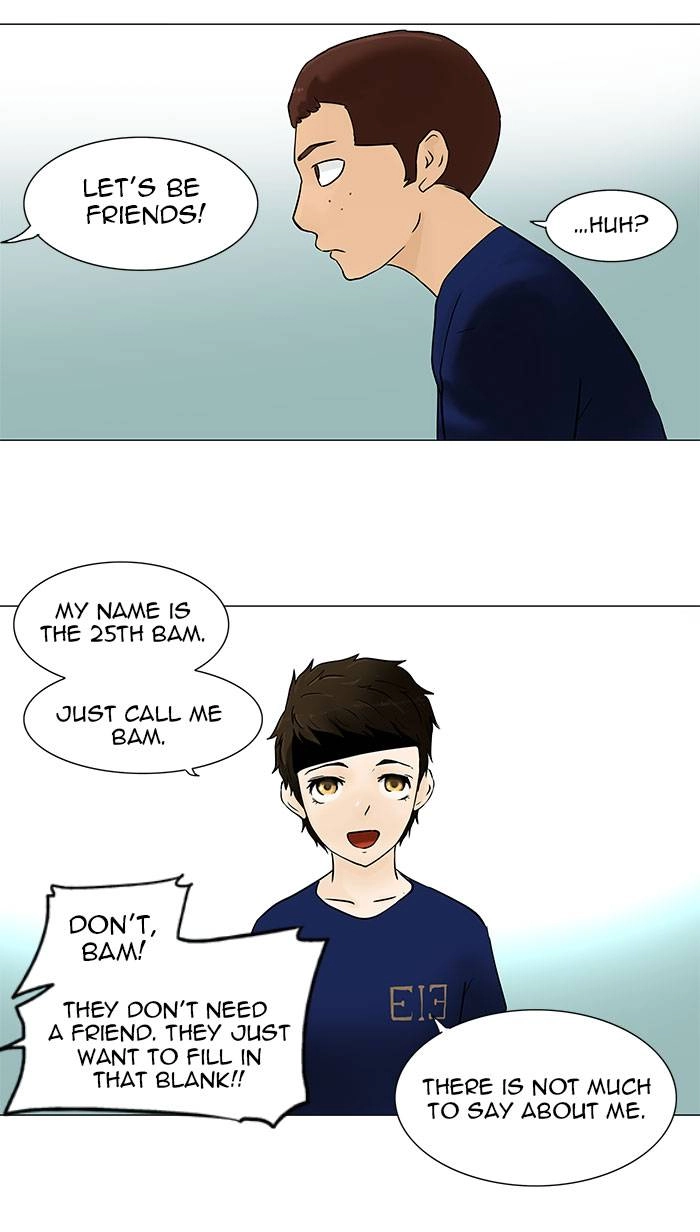 Tower of God Chapter 31 - Page 36