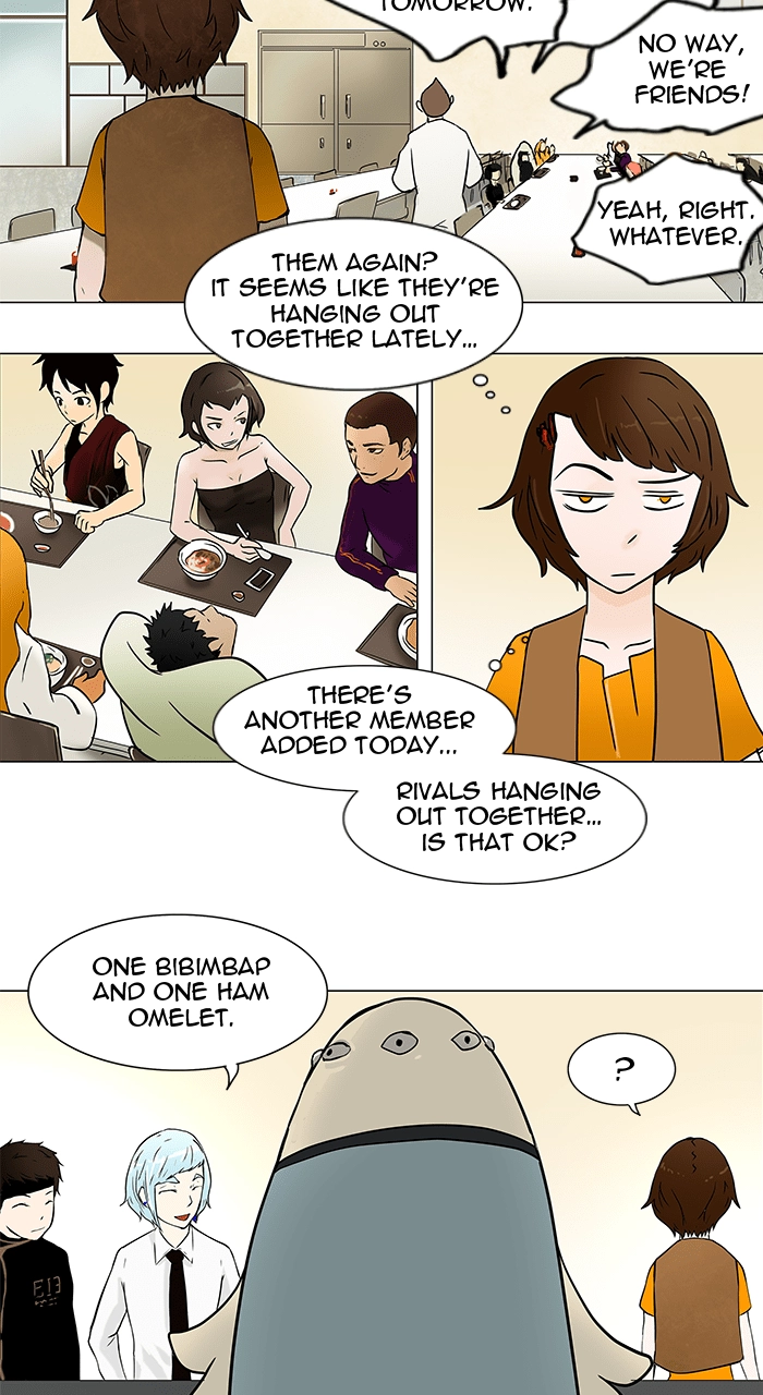 Tower of God Chapter 32 - Page 3