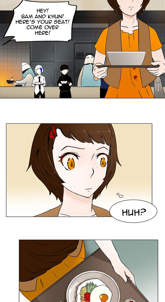 Tower of God Chapter 32 - Page 5