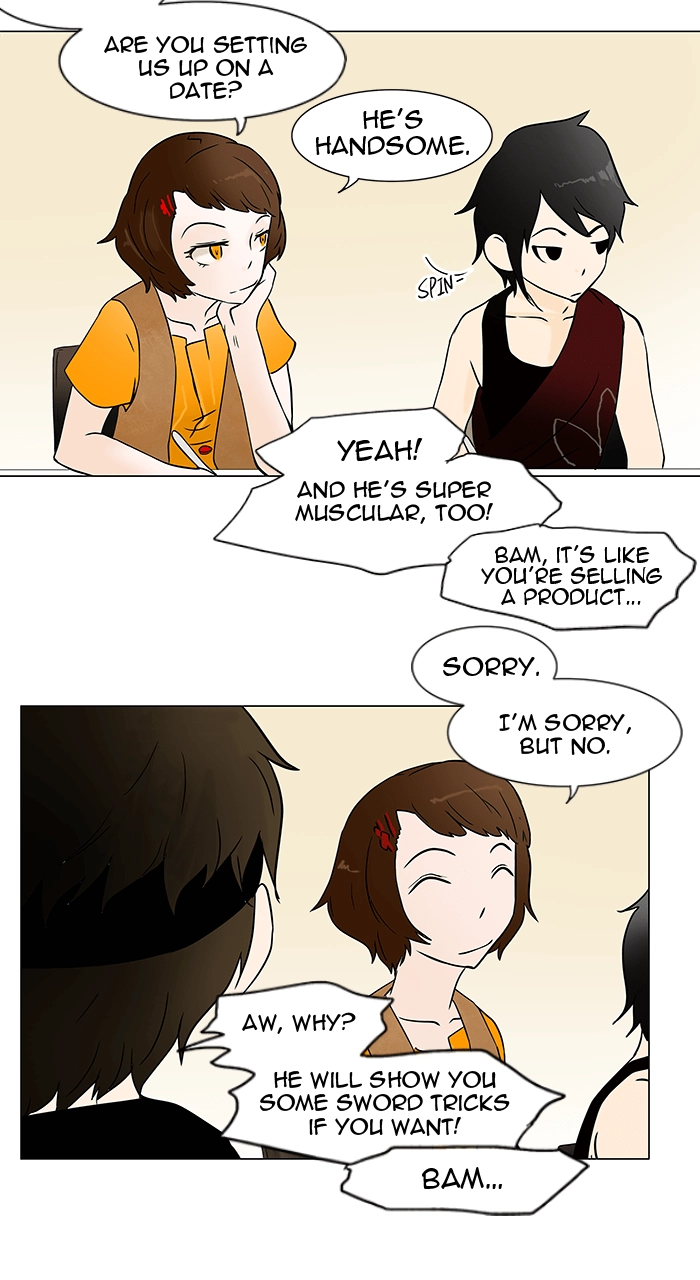 Tower of God Chapter 32 - Page 8