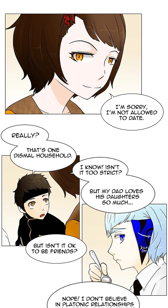Tower of God Chapter 32 - Page 9