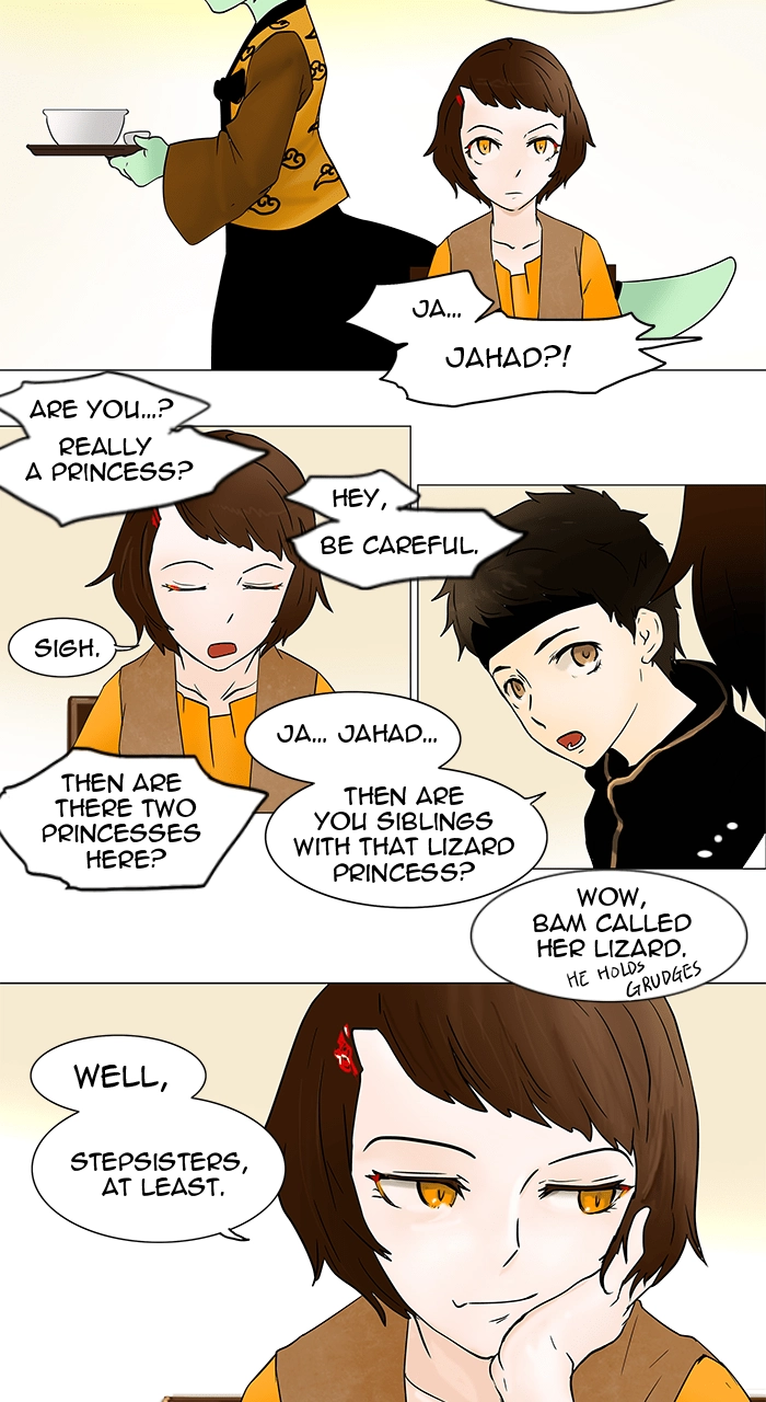 Tower of God Chapter 32 - Page 11