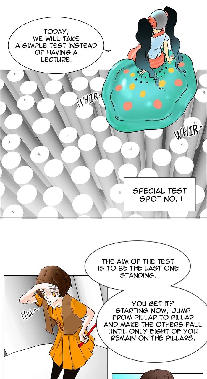Tower of God Chapter 32 - Page 15