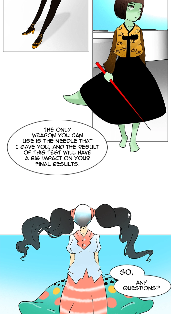 Tower of God Chapter 32 - Page 16