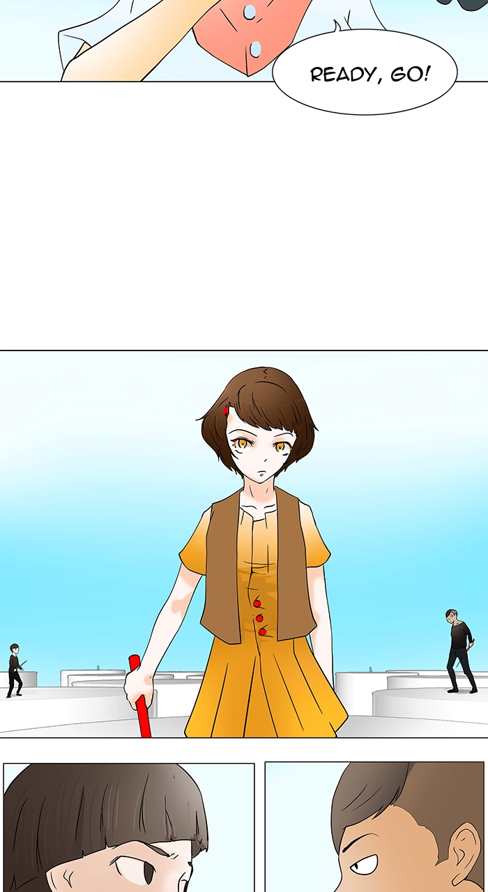 Tower of God Chapter 32 - Page 19