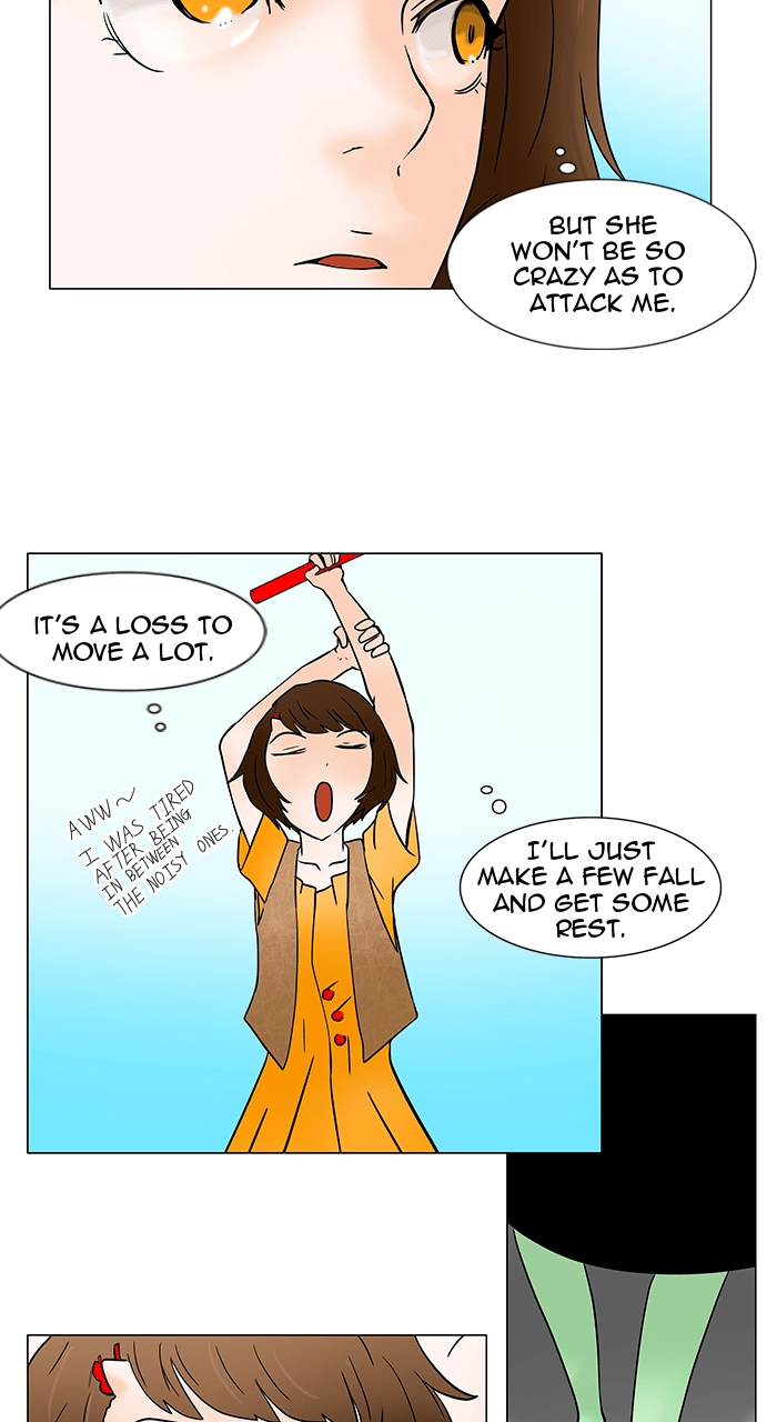 Tower of God Chapter 32 - Page 21