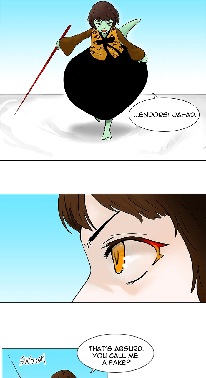 Tower of God Chapter 32 - Page 29