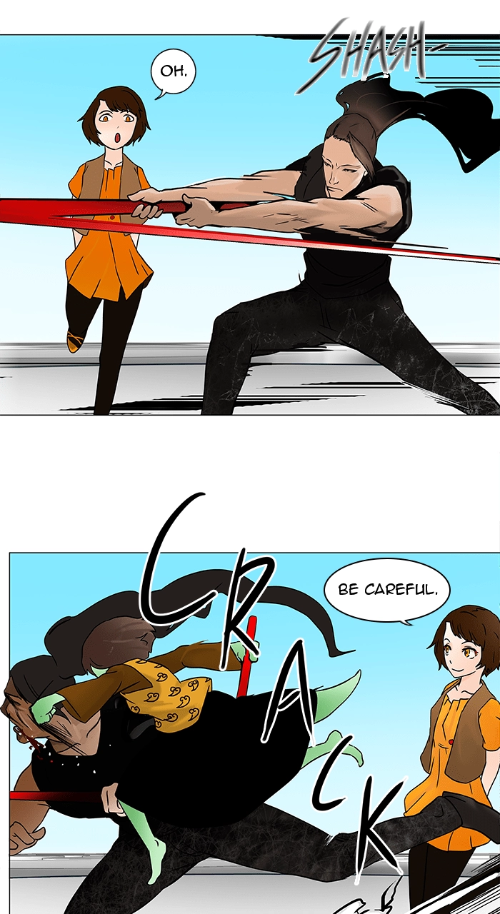 Tower of God Chapter 33 - Page 14