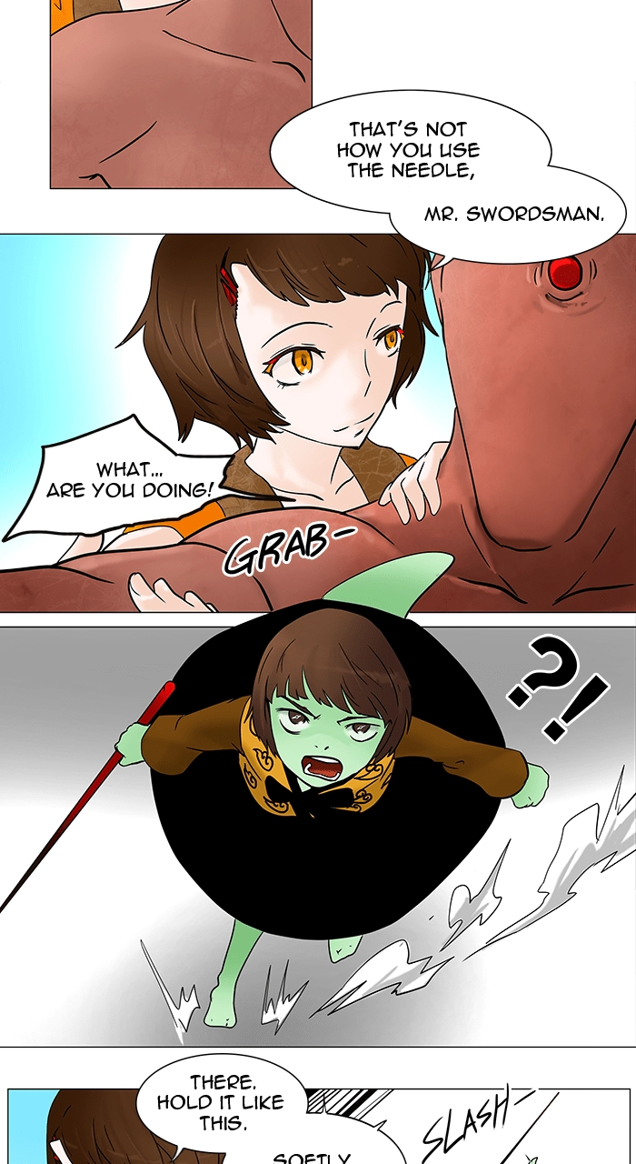 Tower of God Chapter 33 - Page 17