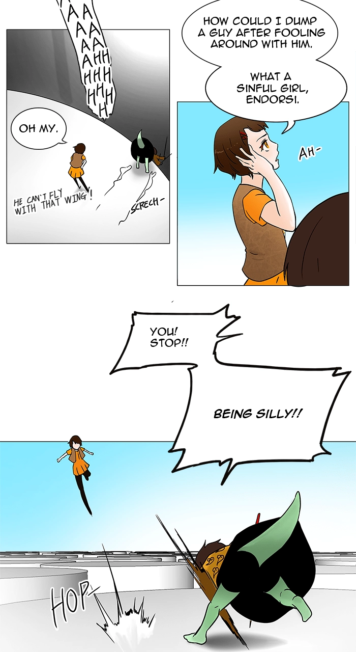 Tower of God Chapter 33 - Page 20