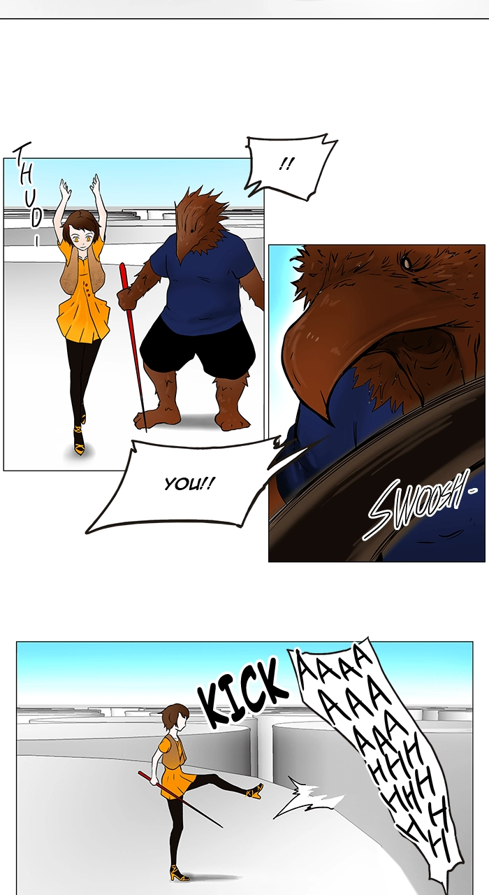 Tower of God Chapter 33 - Page 21