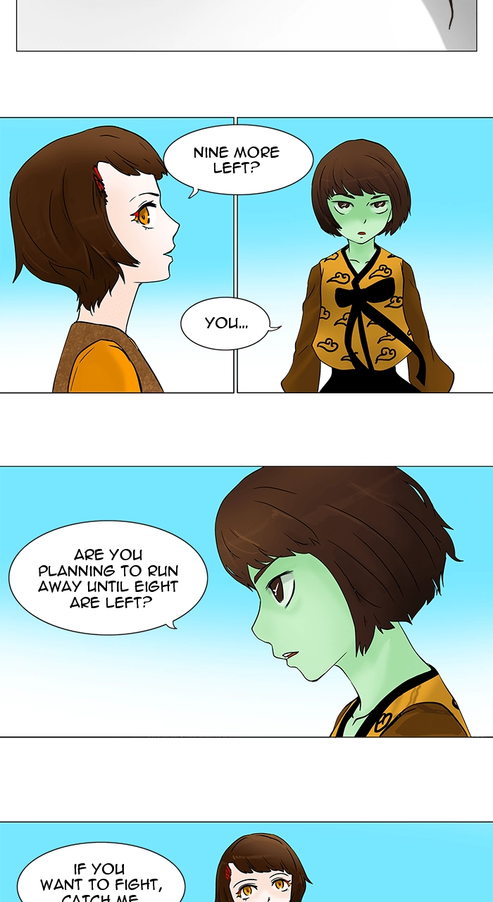 Tower of God Chapter 33 - Page 22