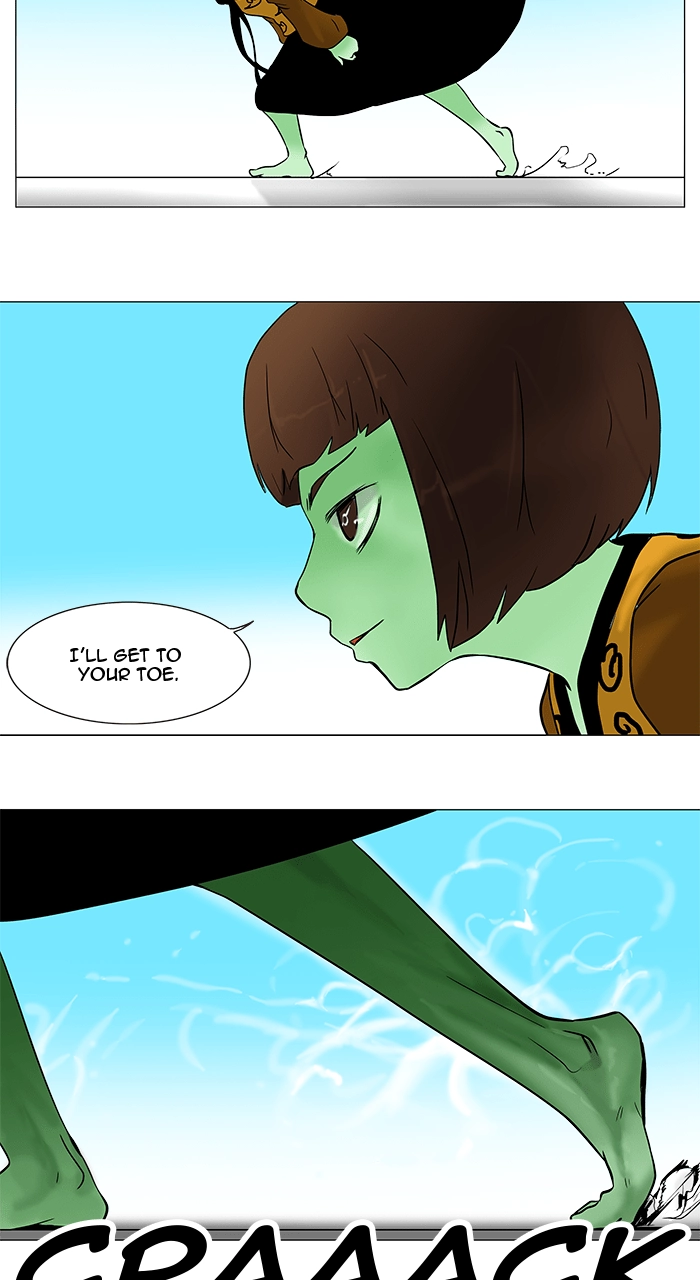 Tower of God Chapter 33 - Page 25