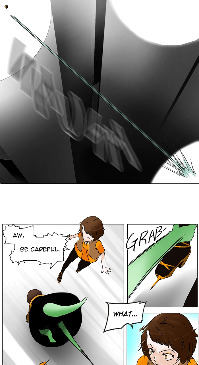Tower of God Chapter 33 - Page 27