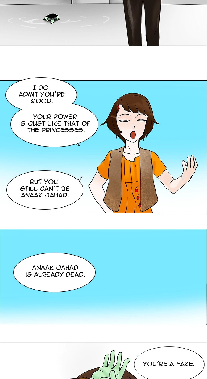 Tower of God Chapter 33 - Page 34