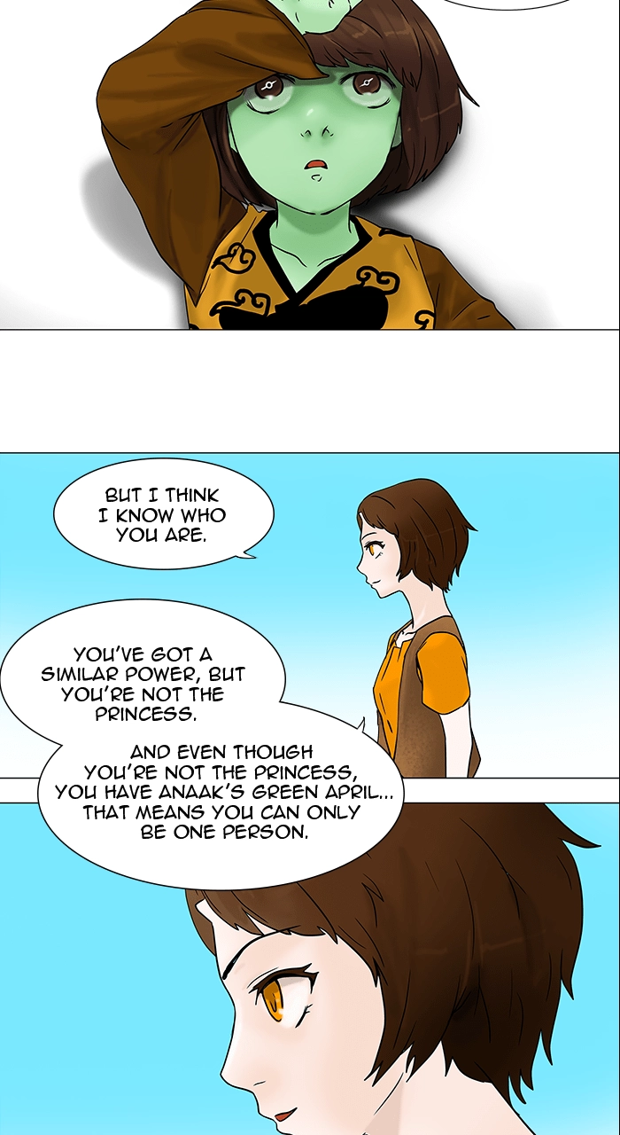 Tower of God Chapter 33 - Page 35