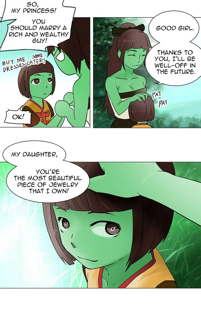 Tower of God Chapter 34 - Page 24